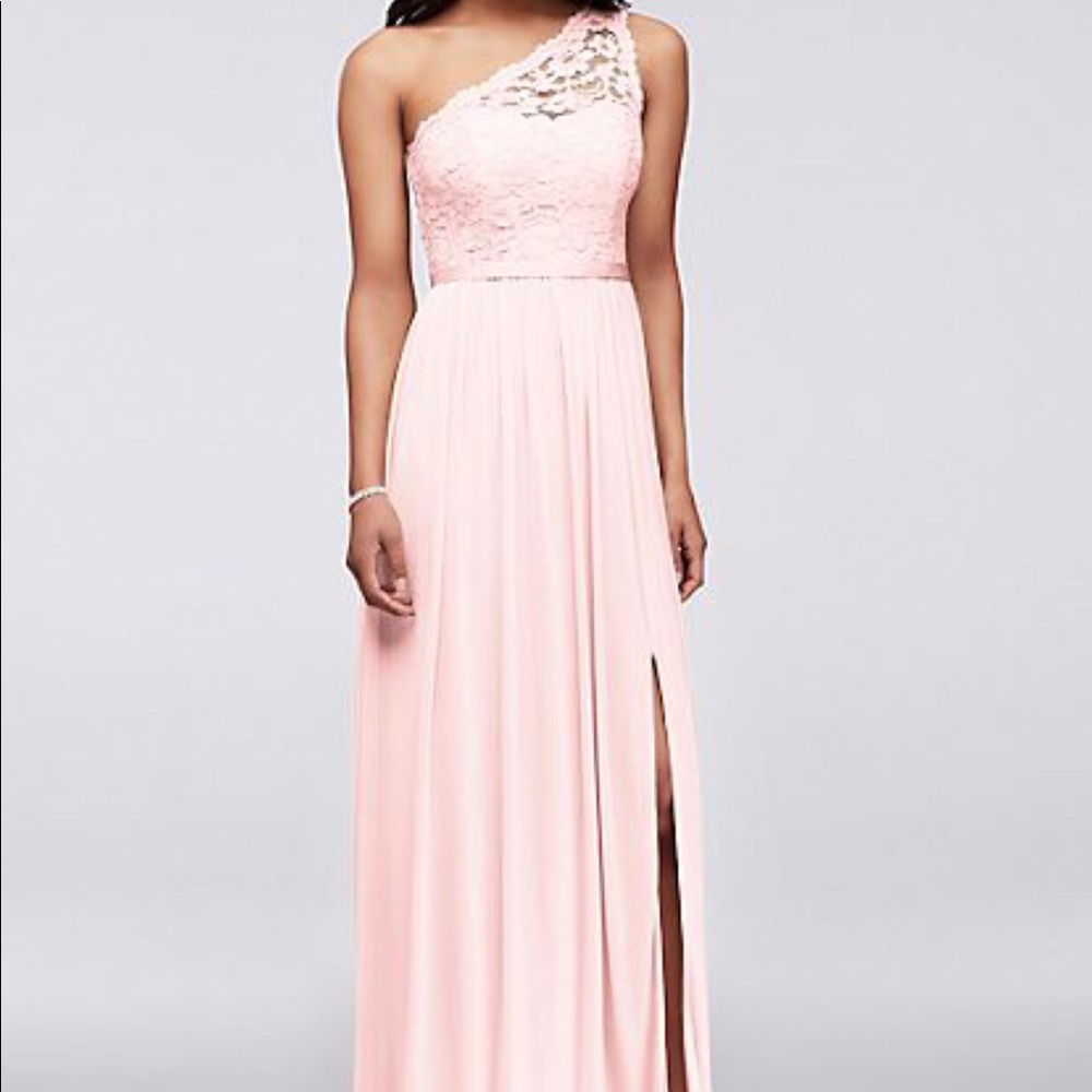 David’s bridal Dress